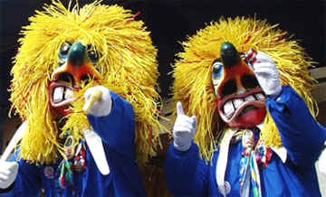 Basler Fasnacht